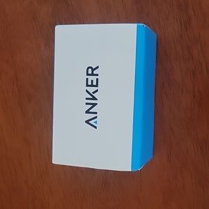 Anker portable charger